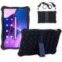 Силіконовый чохол Galeo Pop It для Lenovo Tab M10 Plus 3rd Gen 10.6" TB-125F, TB-128F Black