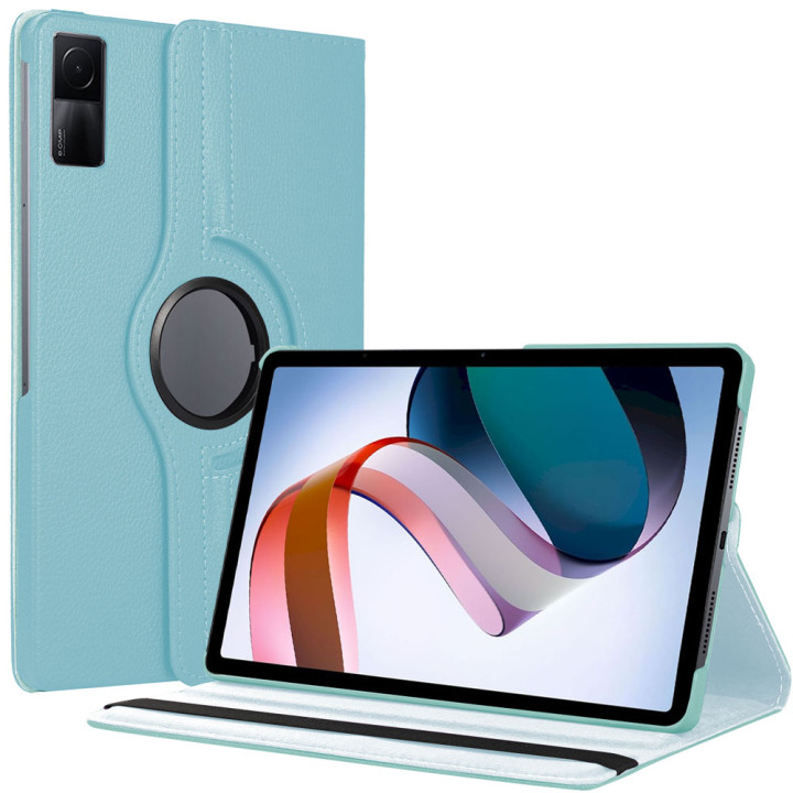 Поворотний чохол Galeo для Xiaomi Redmi Pad 10.61" Blue