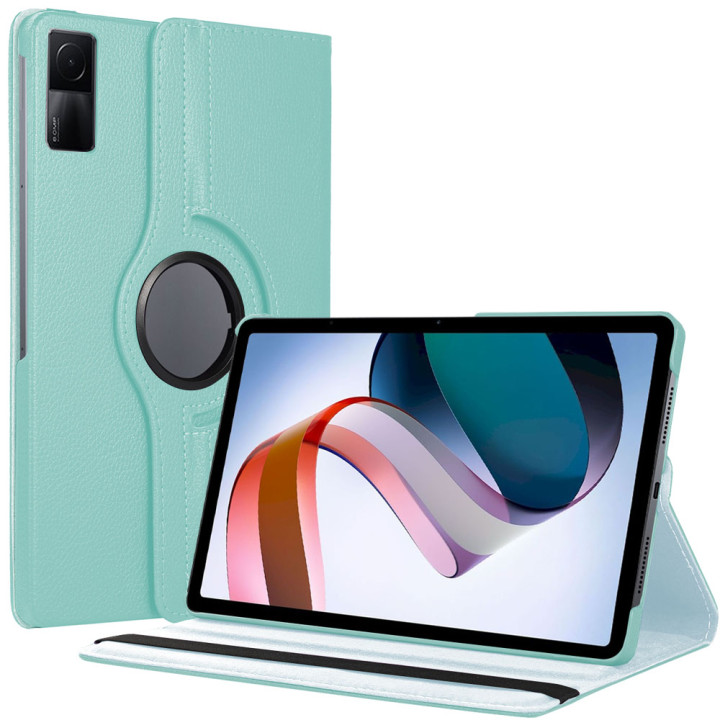 Поворотный чехол Galeo для Xiaomi Redmi Pad 10.61" Blue