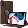 Поворотний чохол Galeo для Xiaomi Redmi Pad 10.61" Brown