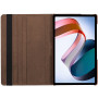 Поворотний чохол Galeo для Xiaomi Redmi Pad 10.61" Brown