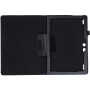 Чохол Galeo Classic Folio для Lenovo Tab 2 A10-70F, A10-70L Black