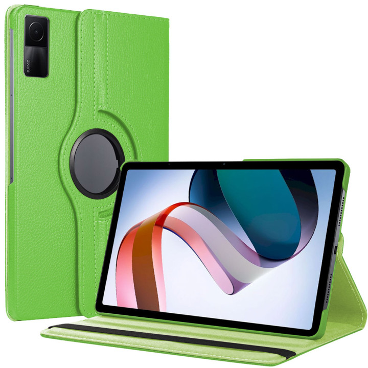 Поворотный чехол Galeo для Xiaomi Redmi Pad 10.61" Green
