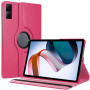 Поворотний чохол Galeo для Xiaomi Redmi Pad 10.61" Hotpink