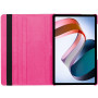 Поворотний чохол Galeo для Xiaomi Redmi Pad 10.61" Hotpink