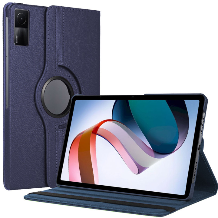 Поворотний чохол Galeo для Xiaomi Redmi Pad 10.61" Navy Blue