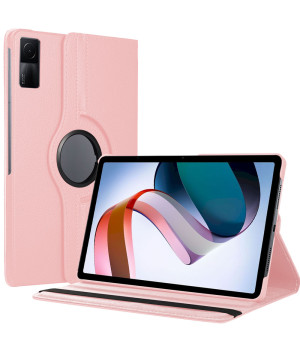 Поворотный чехол Galeo для Xiaomi Redmi Pad 10.61" Pink