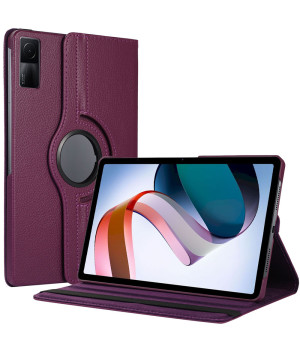 Поворотный чехол Galeo для Xiaomi Redmi Pad 10.61" Purple