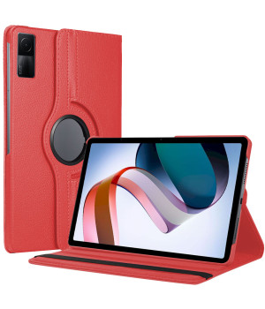 Поворотный чехол Galeo для Xiaomi Redmi Pad 10.61" Red