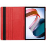 Поворотний чохол Galeo для Xiaomi Redmi Pad 10.61" Red