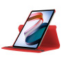 Поворотний чохол Galeo для Xiaomi Redmi Pad 10.61" Red
