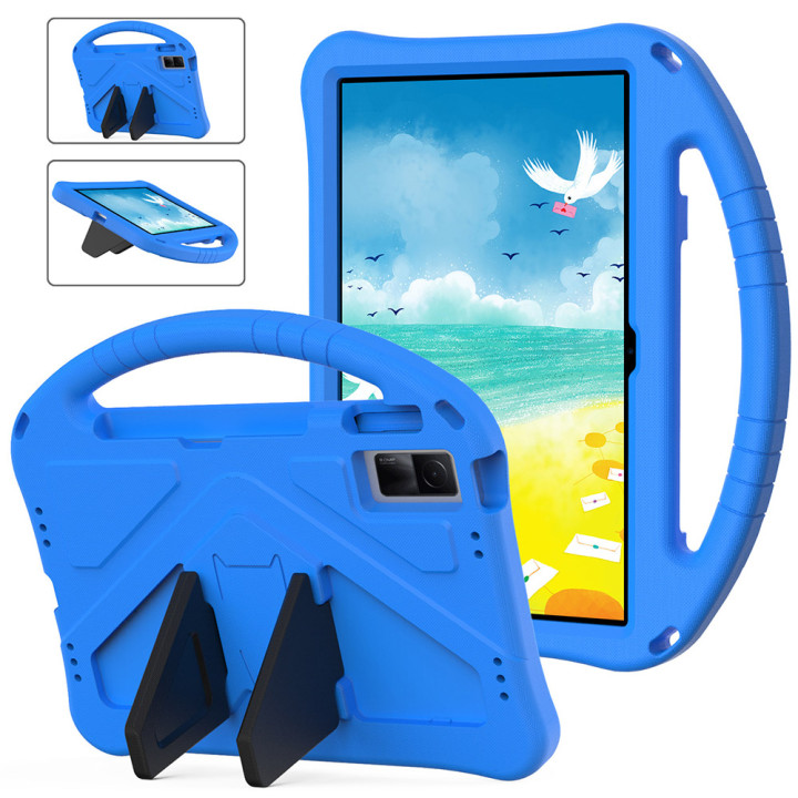 Дитячий чохол Galeo The Bat Stand для Xiaomi Redmi Pad 10.61" Blue