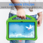 Детский чехол Galeo The Bat Stand для Xiaomi Redmi Pad 10.61" Green