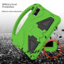 Детский чехол Galeo The Bat Stand для Xiaomi Redmi Pad 10.61" Green