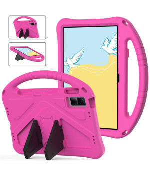 Дитячий чохол Galeo The Bat Stand для Xiaomi Redmi Pad 10.61" Hotpink