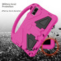 Детский чехол Galeo The Bat Stand для Xiaomi Redmi Pad 10.61" Hotpink