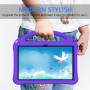 Детский чехол Galeo The Bat Stand для Xiaomi Redmi Pad 10.61" Purple