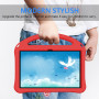 Дитячий чохол Galeo The Bat Stand для Xiaomi Redmi Pad 10.61" Red