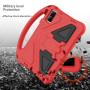 Дитячий чохол Galeo The Bat Stand для Xiaomi Redmi Pad 10.61" Red