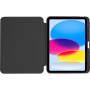 Чохол Galeo Hybrid Rotating Stand для Apple iPad 11 (2025) / iPad 10 (2022) 10.9" Black