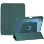 Чохол Galeo Hybrid Rotating Stand для Apple iPad 11 (2025) / iPad 10 (2022) 10.9" Dark Green