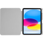 Чехол Galeo Hybrid Rotating Stand для Apple iPad 11 (2025) / iPad 10 (2022) 10.9"  Grey