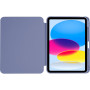 Чехол Galeo Hybrid Rotating Stand для Apple iPad 11 (2025) / iPad 10 (2022) 10.9" Heather