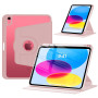 Чехол Galeo Hybrid Rotating Stand для Apple iPad 11 (2025) / iPad 10 (2022) 10.9" Pink