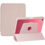 Чехол Galeo Hybrid Rotating Stand для Apple iPad 11 (2025) / iPad 10 (2022) 10.9" Pink