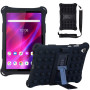 Силіконовый чохол Galeo Pop It для Lenovo Tab M8 1-3 Gen (TB-8505, 8705, 8506) Black