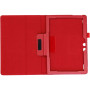 Чехол Galeo Classic Folio для Lenovo Tab 3 10 Business X70F, X70L Red