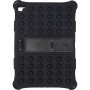 Cиликоновый чехол Galeo Pop It для Apple iPad 9/8/7 10.2" (2021/2020/2019) Black
