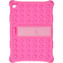 Cиликоновый чехол Galeo Pop It для Apple iPad 9/8/7 10.2" (2021/2020/2019) Pink