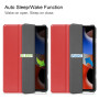 Чохол Galeo Slimline Portfolio для Blackview Oscal Pad 10 Red