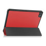 Чохол Galeo Slimline Portfolio для Blackview Oscal Pad 10 Red