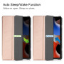Чохол Galeo Slimline Portfolio для Blackview Oscal Pad 10 Rose Gold