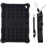Силиконовый чехол Galeo Pop It для Apple iPad 9.7 2017/2018, Air 1/2, Pro 9.7 Black