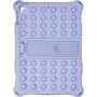 Силіконовый чохол Galeo Pop It для Apple iPad 9.7 2017/2018, Air 1/2, Pro 9.7 Lilac