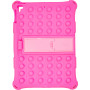 Силиконовый чехол Galeo Pop It для Apple iPad 9.7 2017/2018, Air 1/2, Pro 9.7 Pink
