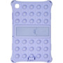 Силіконовыий чохол Galeo Pop It для Samsung Galaxy Tab A7 10.4 SM-T500, SM-T505 Lilac