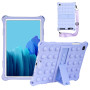 Силіконовыий чохол Galeo Pop It для Samsung Galaxy Tab A7 10.4 SM-T500, SM-T505 Lilac