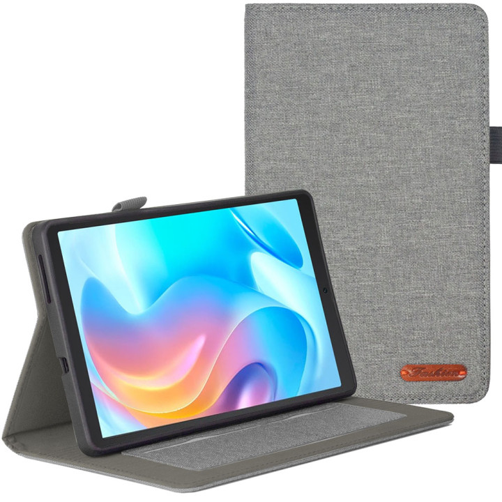 Чехол Galeo Fashion TPU Folio для realme Pad mini 8.7" Grey