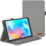 Чехол Galeo Fashion TPU Folio для realme Pad mini 8.7" Grey