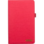 Чехол Galeo Fashion TPU Folio для realme Pad mini 8.7" Red