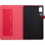 Чехол Galeo Fashion TPU Folio для realme Pad mini 8.7" Red