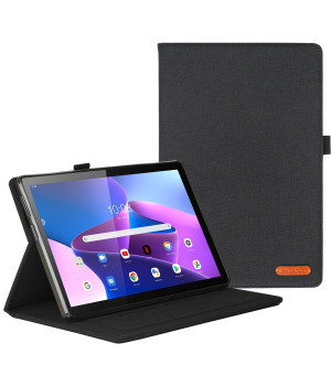 Чохол Galeo Fashion TPU Folio для Lenovo Tab M10 3rd Gen 10.1" TB-328FU, TB-328FU Black
