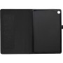 Чохол Galeo Fashion TPU Folio для Lenovo Tab M10 3rd Gen 10.1" TB-328FU, TB-328FU Black