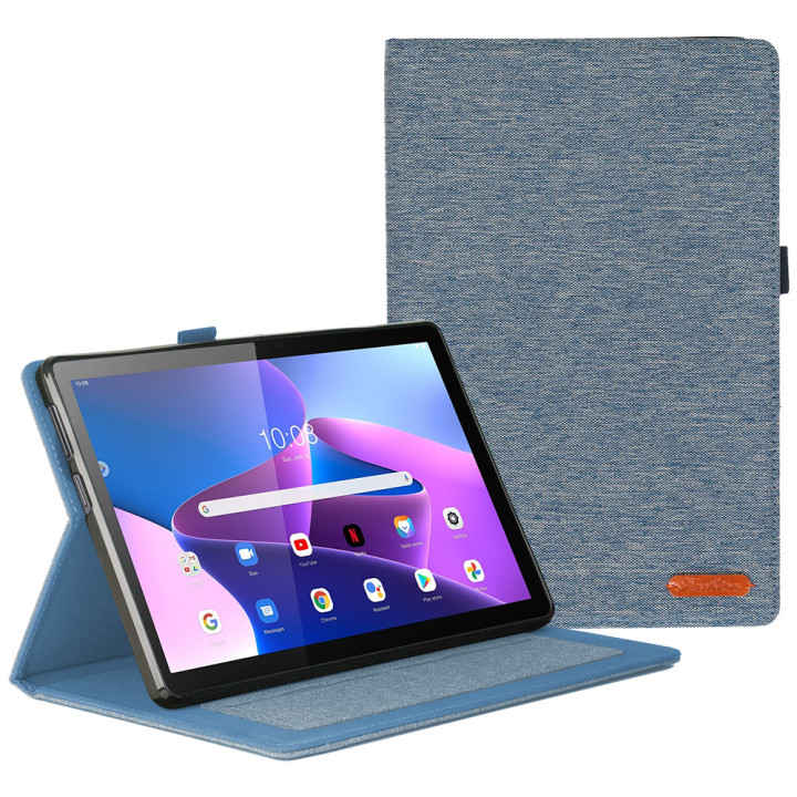 Чохол Galeo Fashion TPU Folio для Lenovo Tab M10 3rd Gen 10.1" TB-328FU, TB-328FU Black