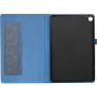 Чохол Galeo Fashion TPU Folio для Lenovo Tab M10 3rd Gen 10.1" TB-328FU, TB-328FU Black
