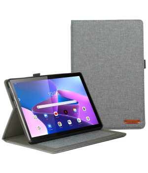 Чохол Galeo Fashion TPU Folio для Lenovo Tab M10 3rd Gen 10.1" TB-328FU, TB-328FU Grey